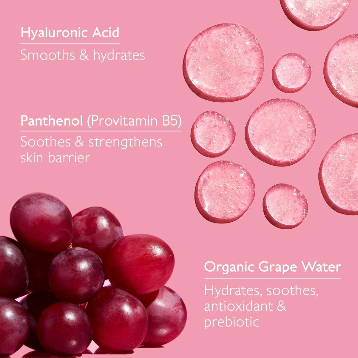 Moisturizing Cleansing Gel