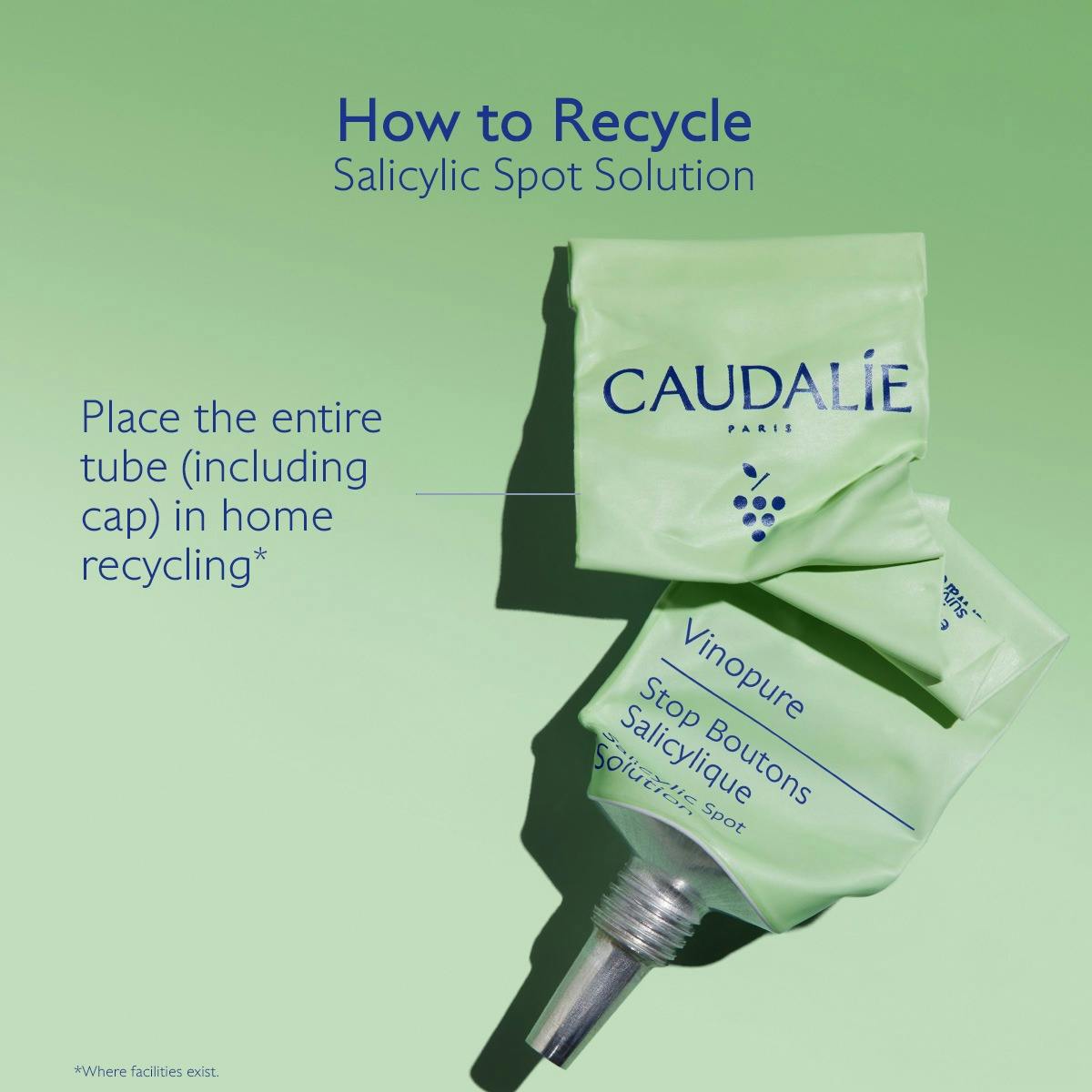 Targeted Spot Solution with Salicylic Acid
