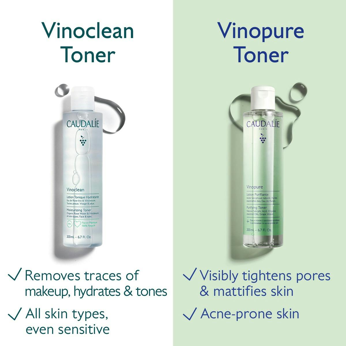 Natural Salicylic Acid Pore Minimizing Toner