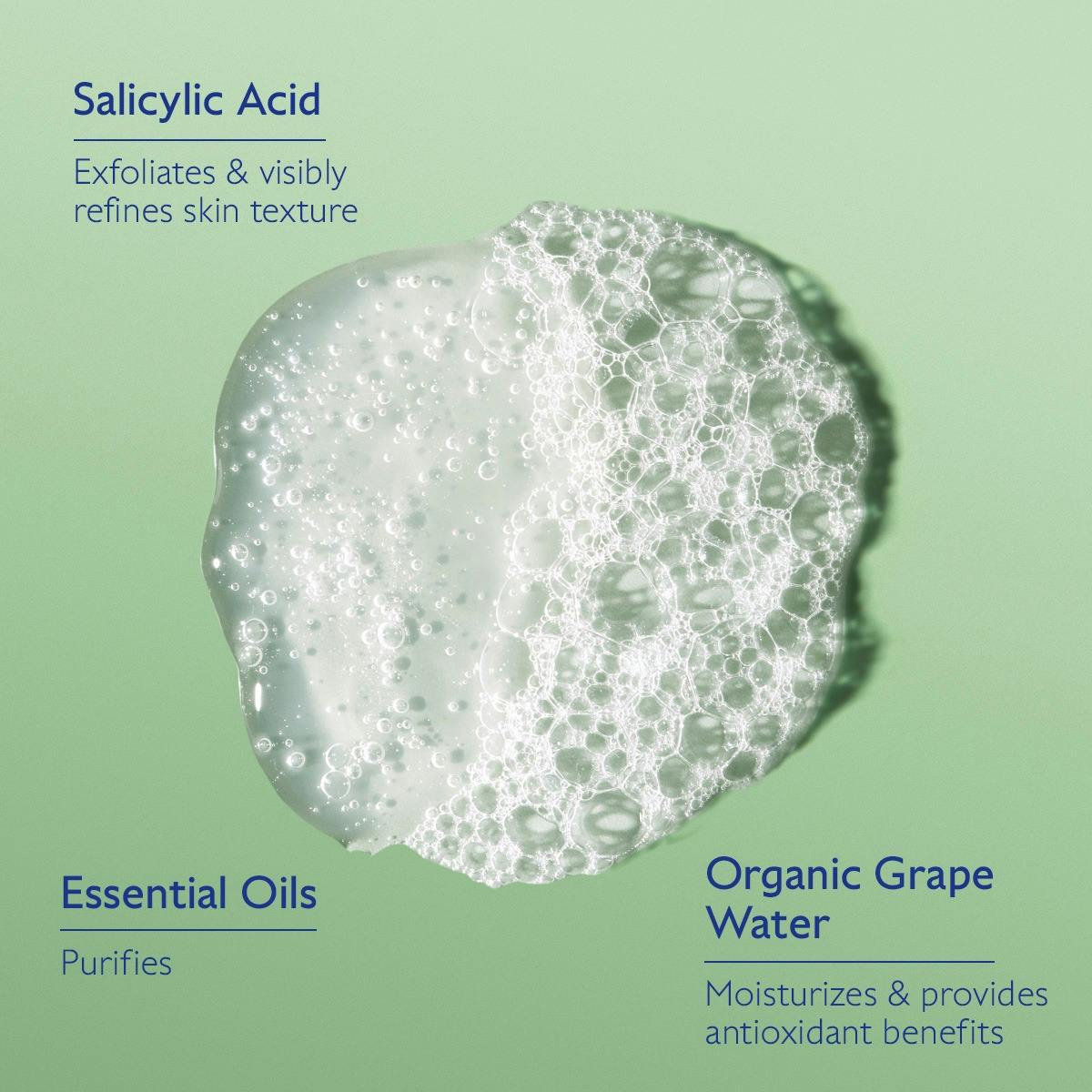 Pore Purifying Gel Cleanser