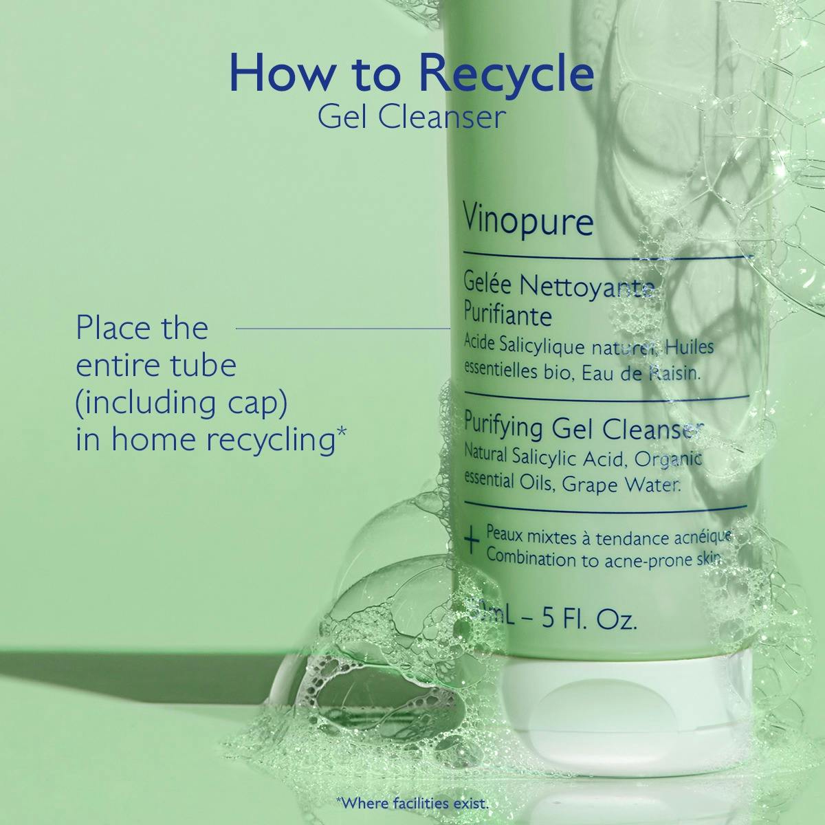 Pore Purifying Gel Cleanser