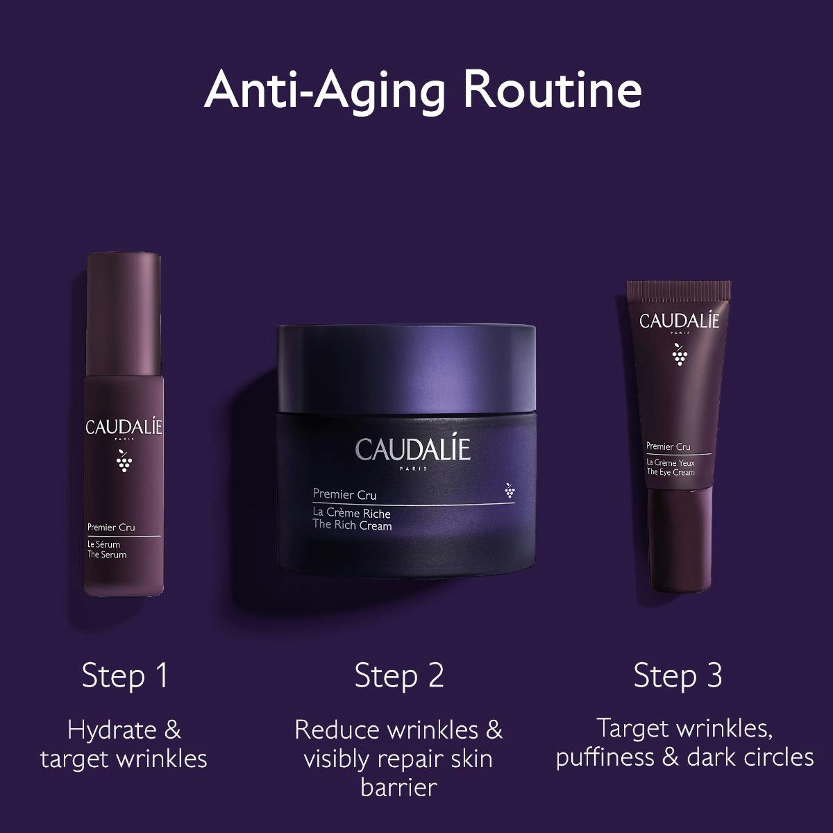 Anti-Aging Routine for Fine Lines and Wrinkles