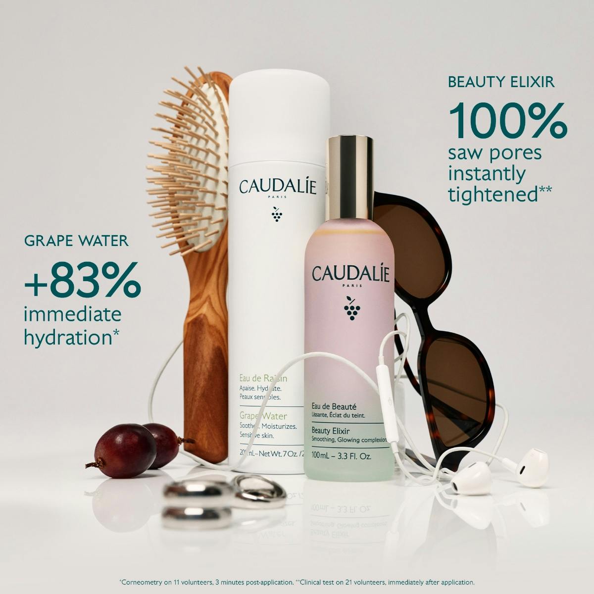 Mini Hydrate & Glow Duo for Soothing & Toning