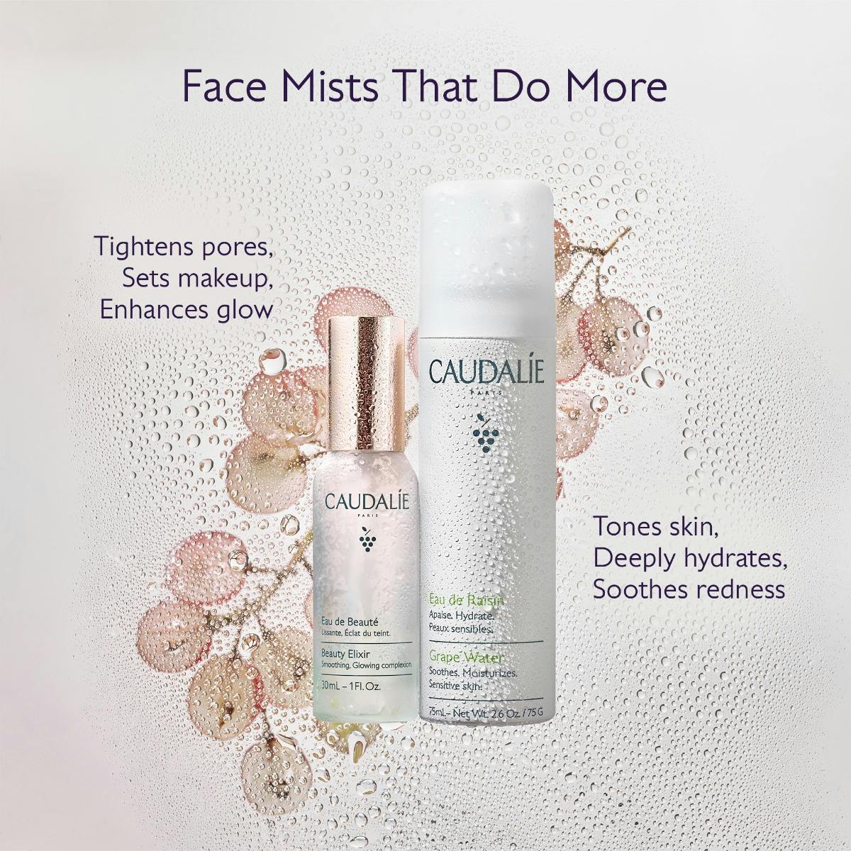 Mini Hydrate & Glow Duo for Soothing & Toning