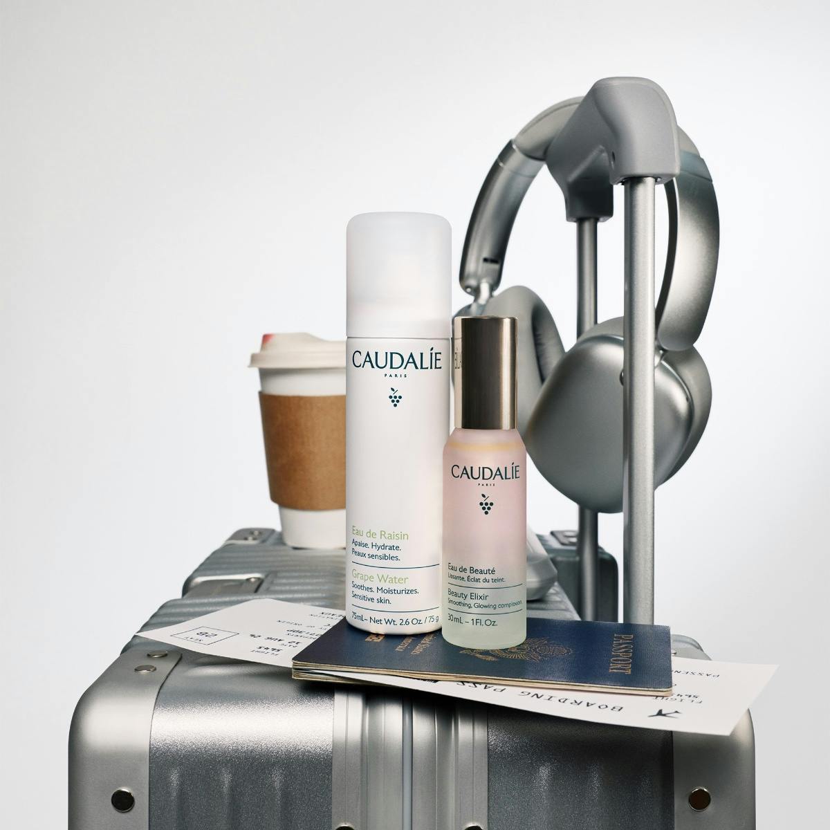 Mini Duo Hydratation et Éclat pour apaiser et tonifier
