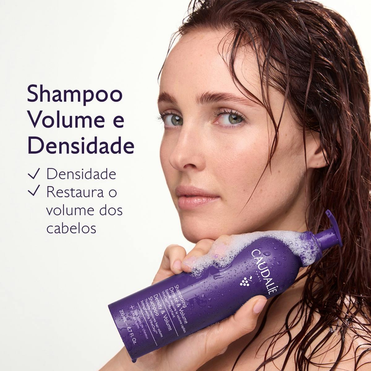 Shampoo Volume & Densidade