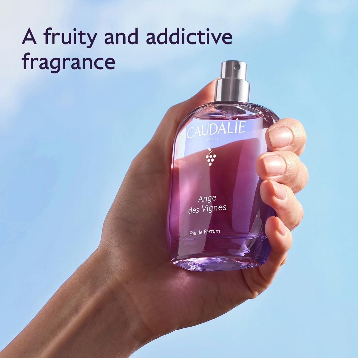 Ange des Vignes Light Fragrance
