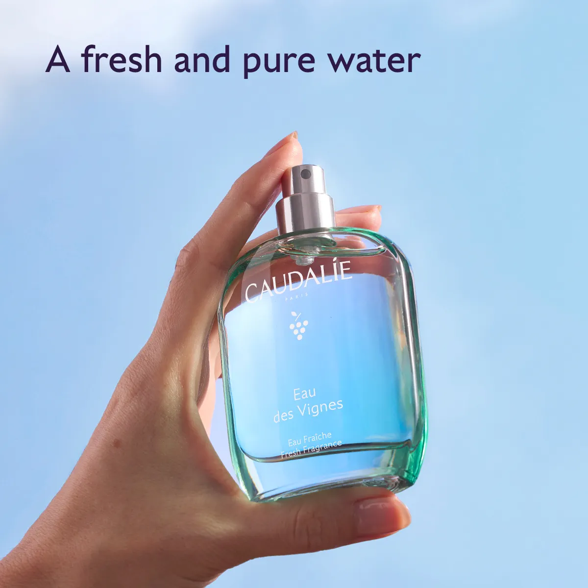 Eau des Vignes Fresh Fragrance