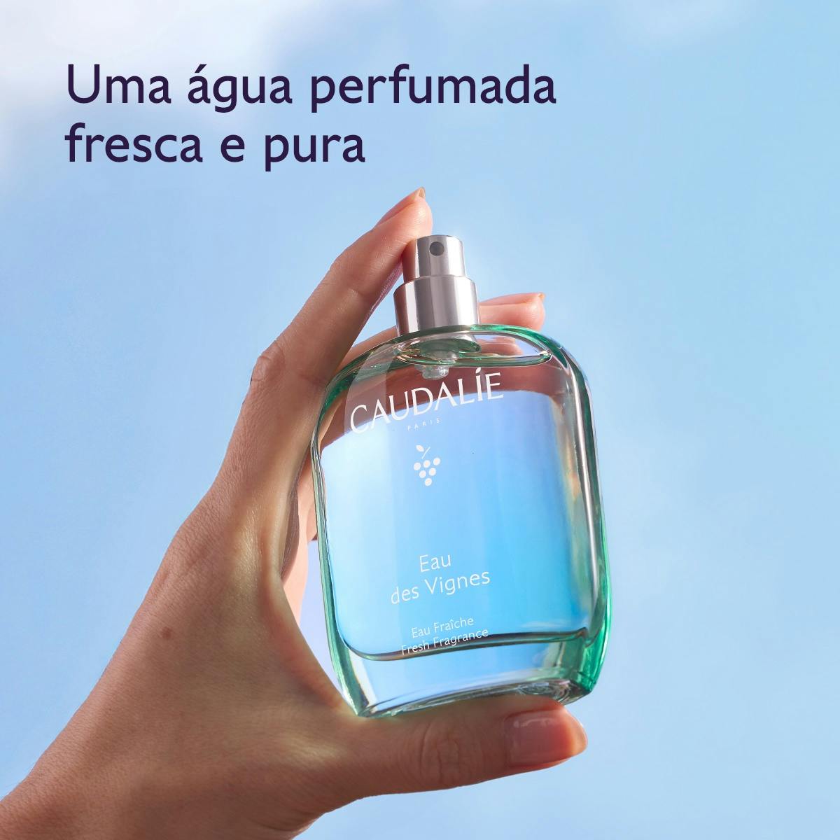 Fragrância Eau des Vignes