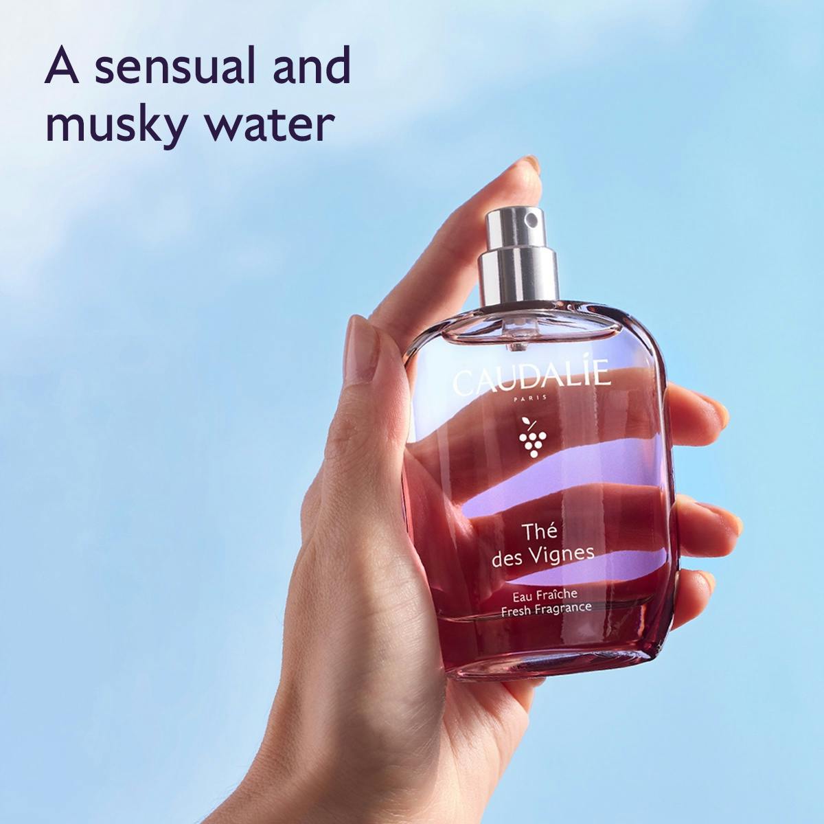 Thé des Vignes Fresh Fragrance