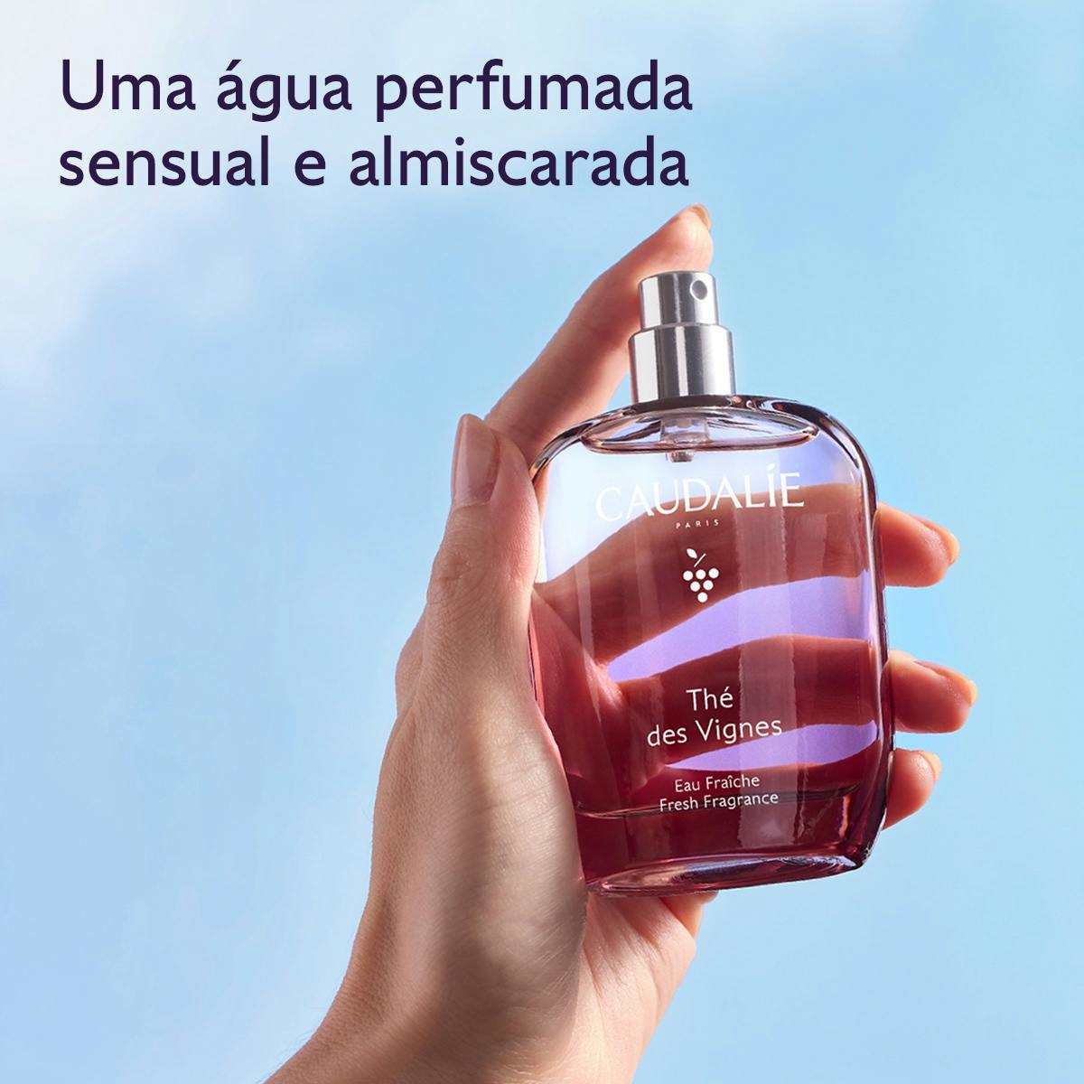 Thé des Vignes Fresh Fragrance