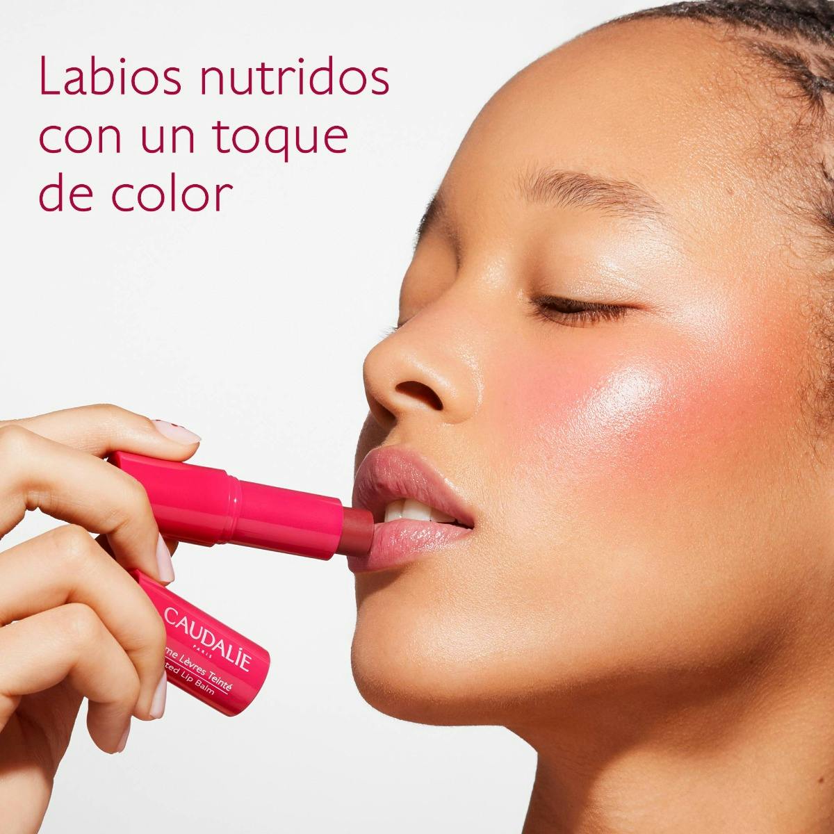 Tratamiento para Labios con Color