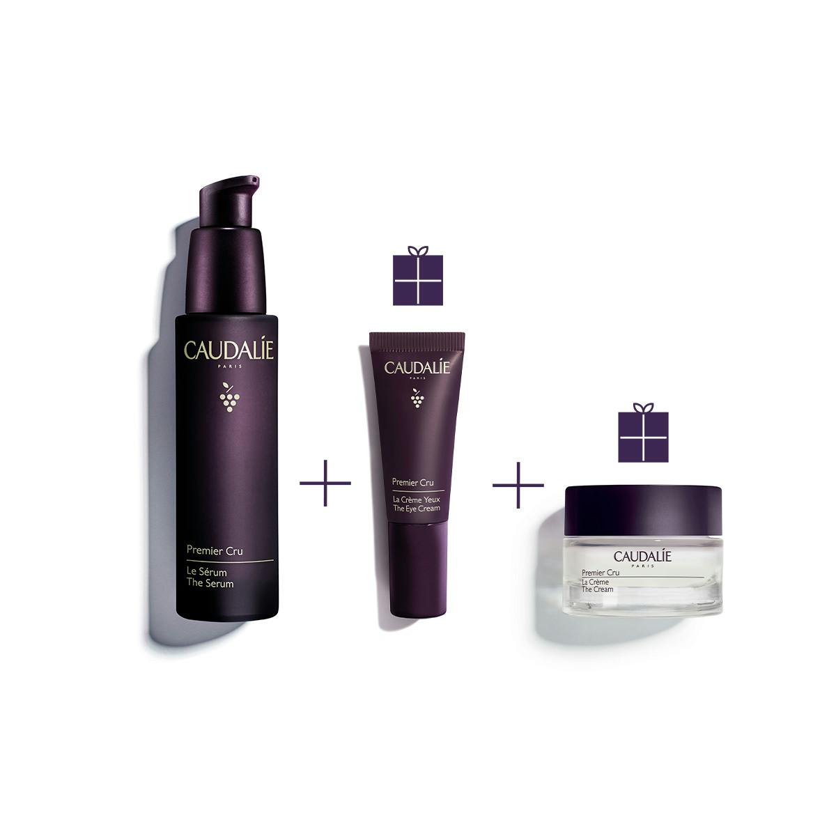 CAUDALIE Premier Cru La Crème Yeux 2個セット