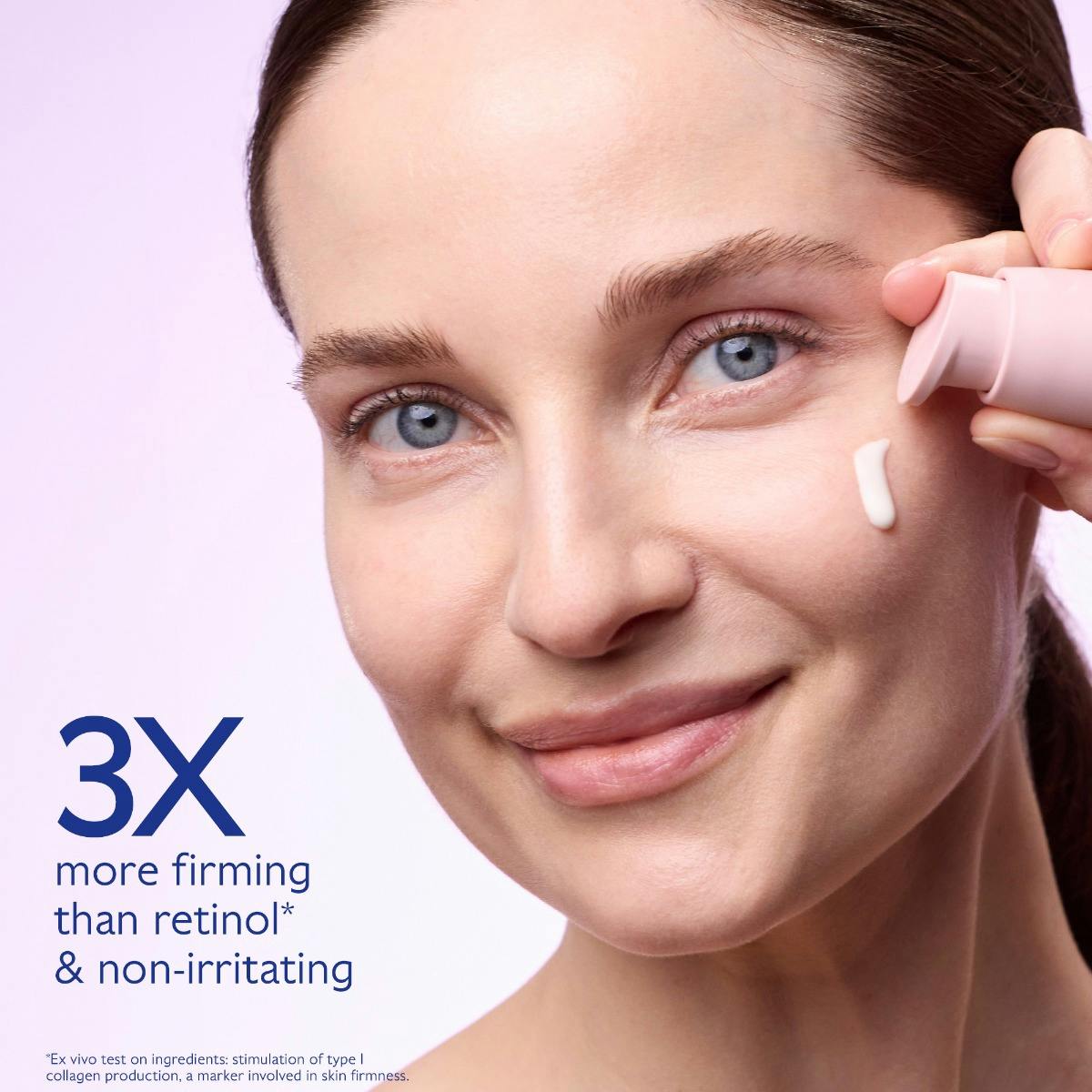 Instant Firming Retinol Alternative Serum with Pro-Collagen Multi-Peptides