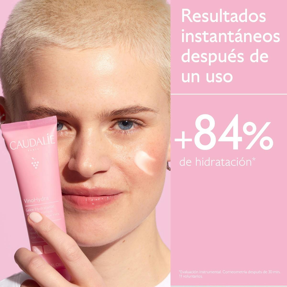 Hidratante con Ácido Hialurónico + Aloe Vera