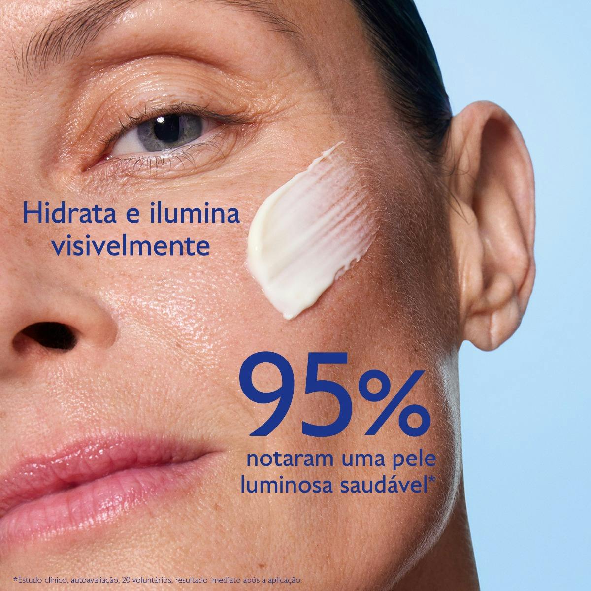 Creme Hidratante Antimanchas com Niacinamida