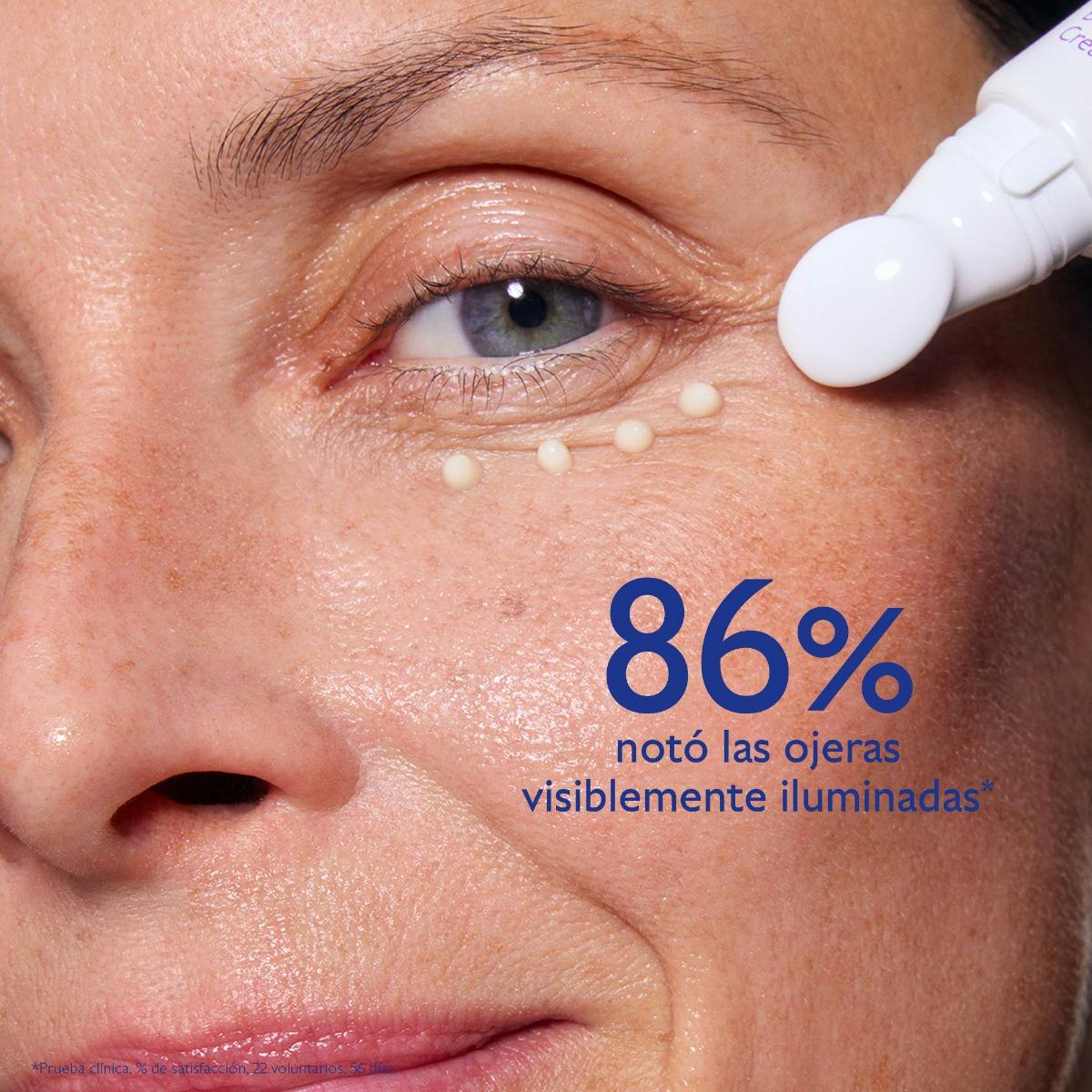 Contorno de Ojos Iluminador con Niacinamida