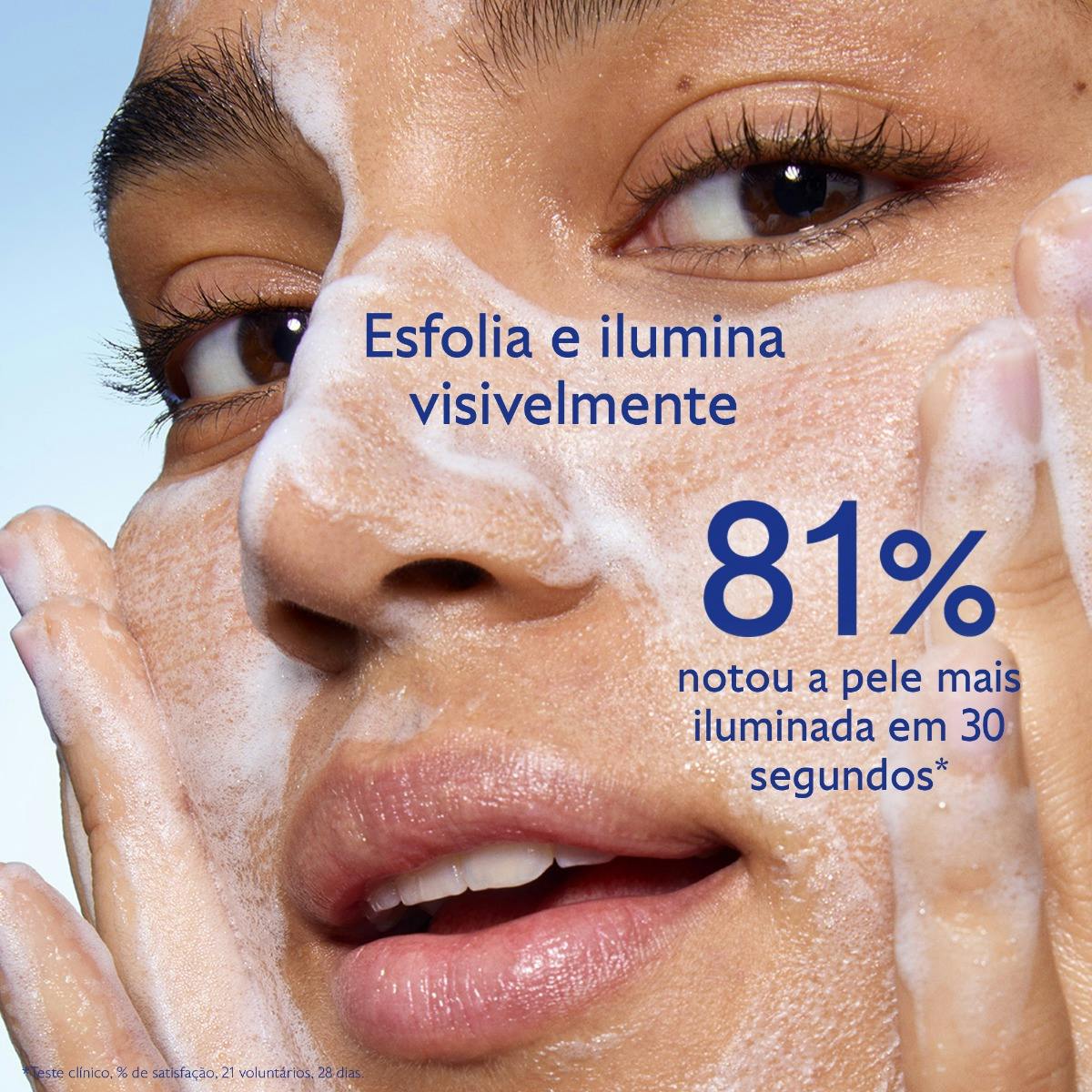 Espuma Iluminadora Micropeel