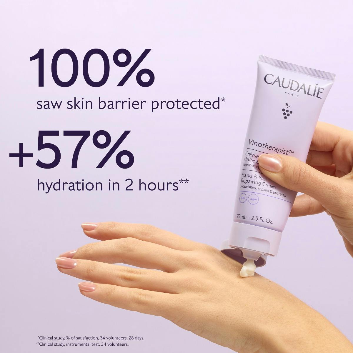 Nourishing Hand and Nail Repairing Cream Trio Gift Set
