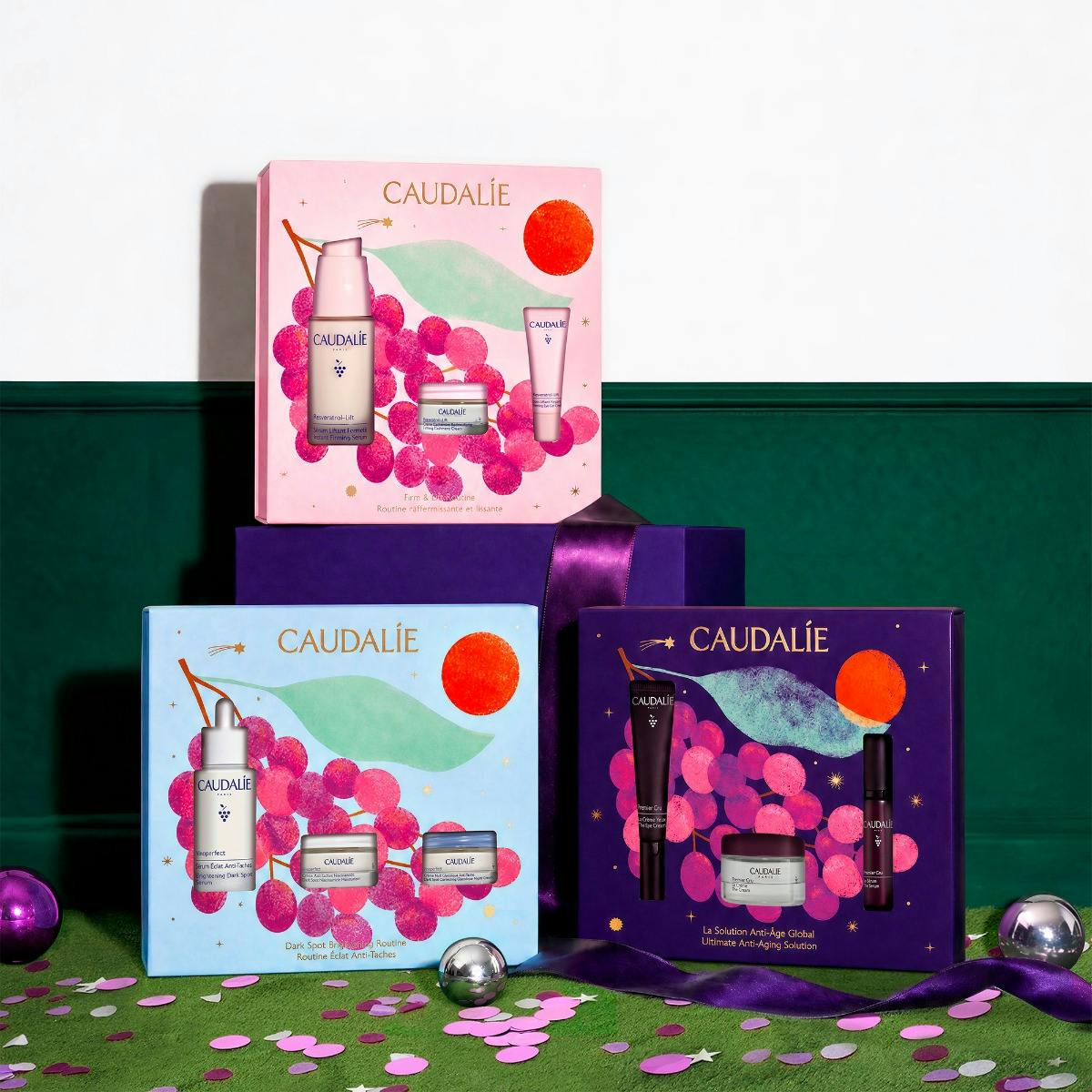 Resveratrol Lift Set
