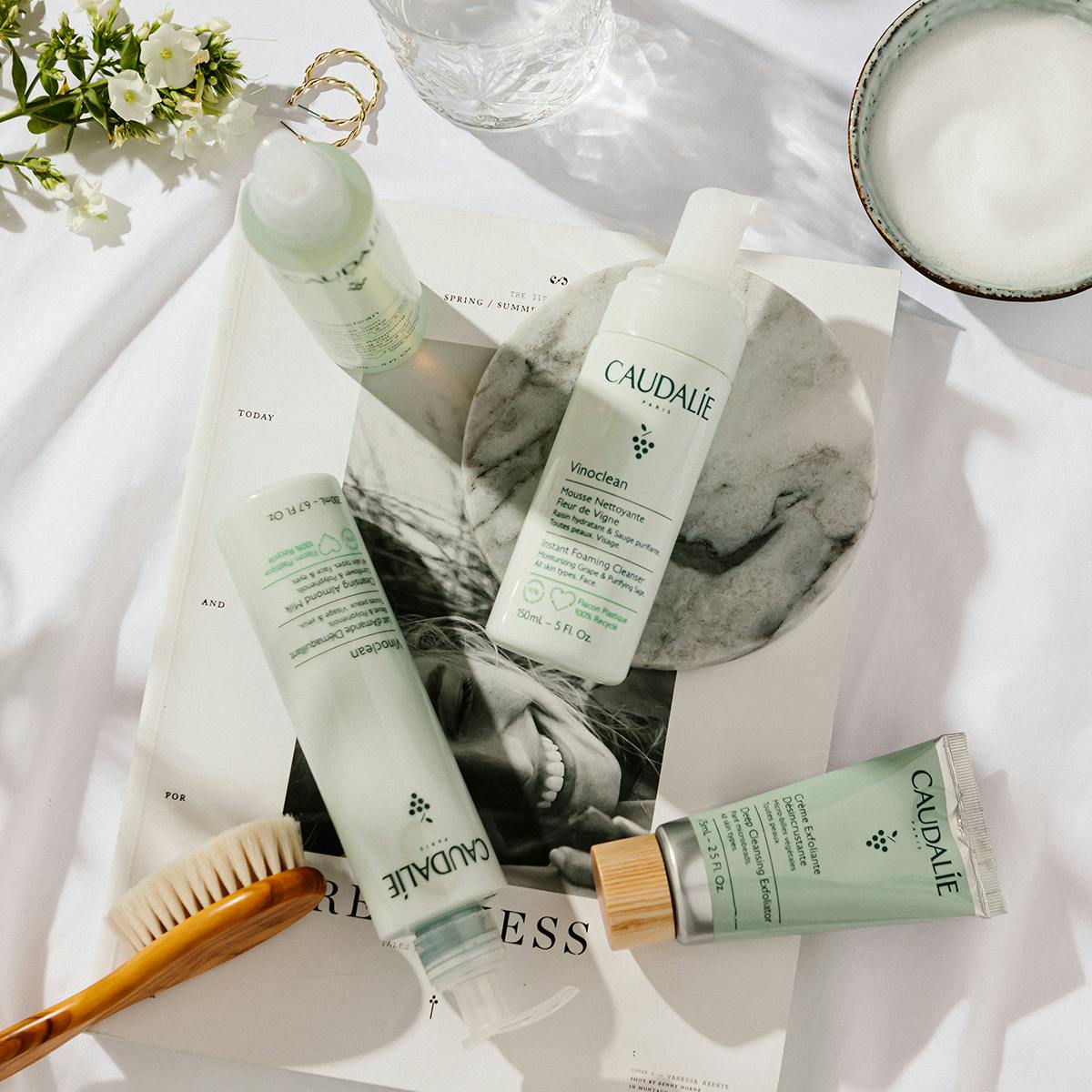 The Cleansing Ritual