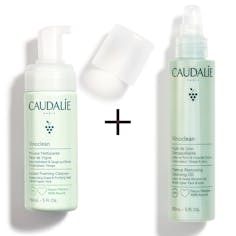 The Dry Skin Cleansing Ritual | Mixology by CAUDALIE®