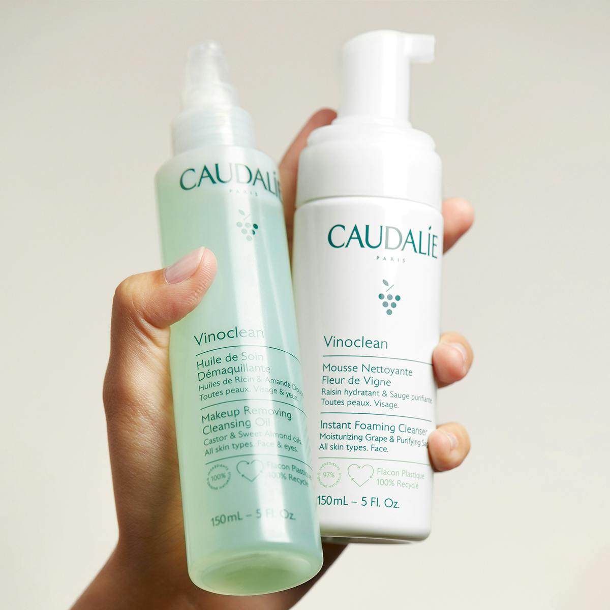 The Dry Skin Cleansing Ritual