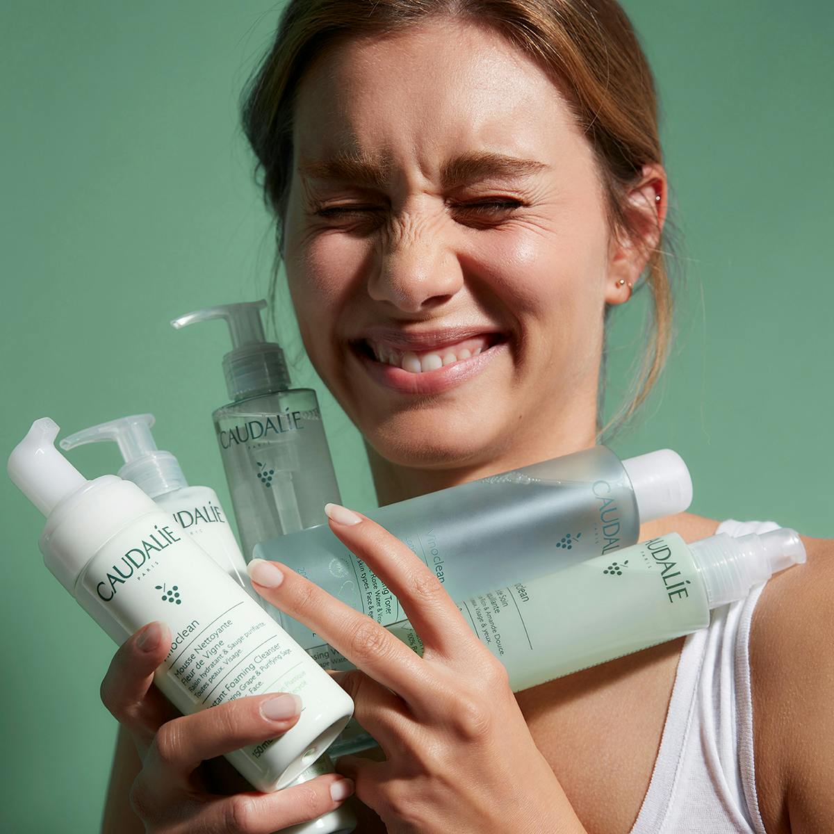 Makeup Removing Cleansing Oil