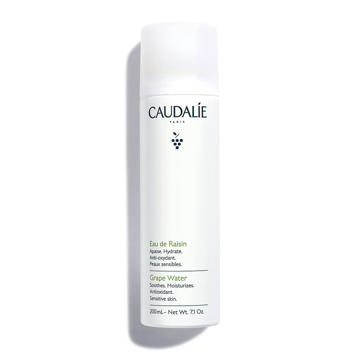 Grape Water Moisturizing Face Mist All Natural CAUDALIE®