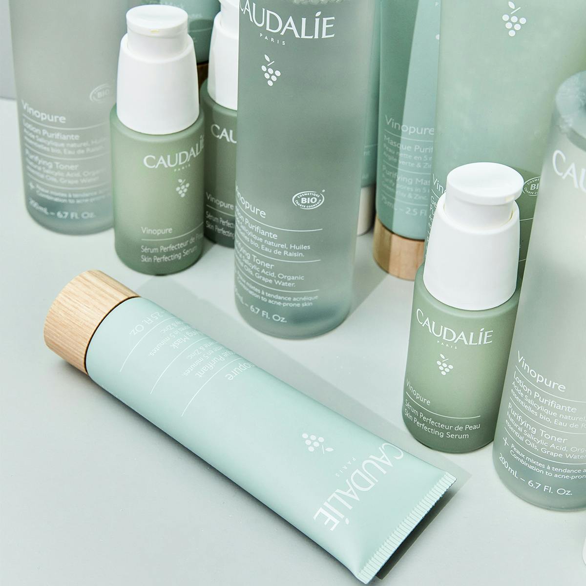 Purifying Mask