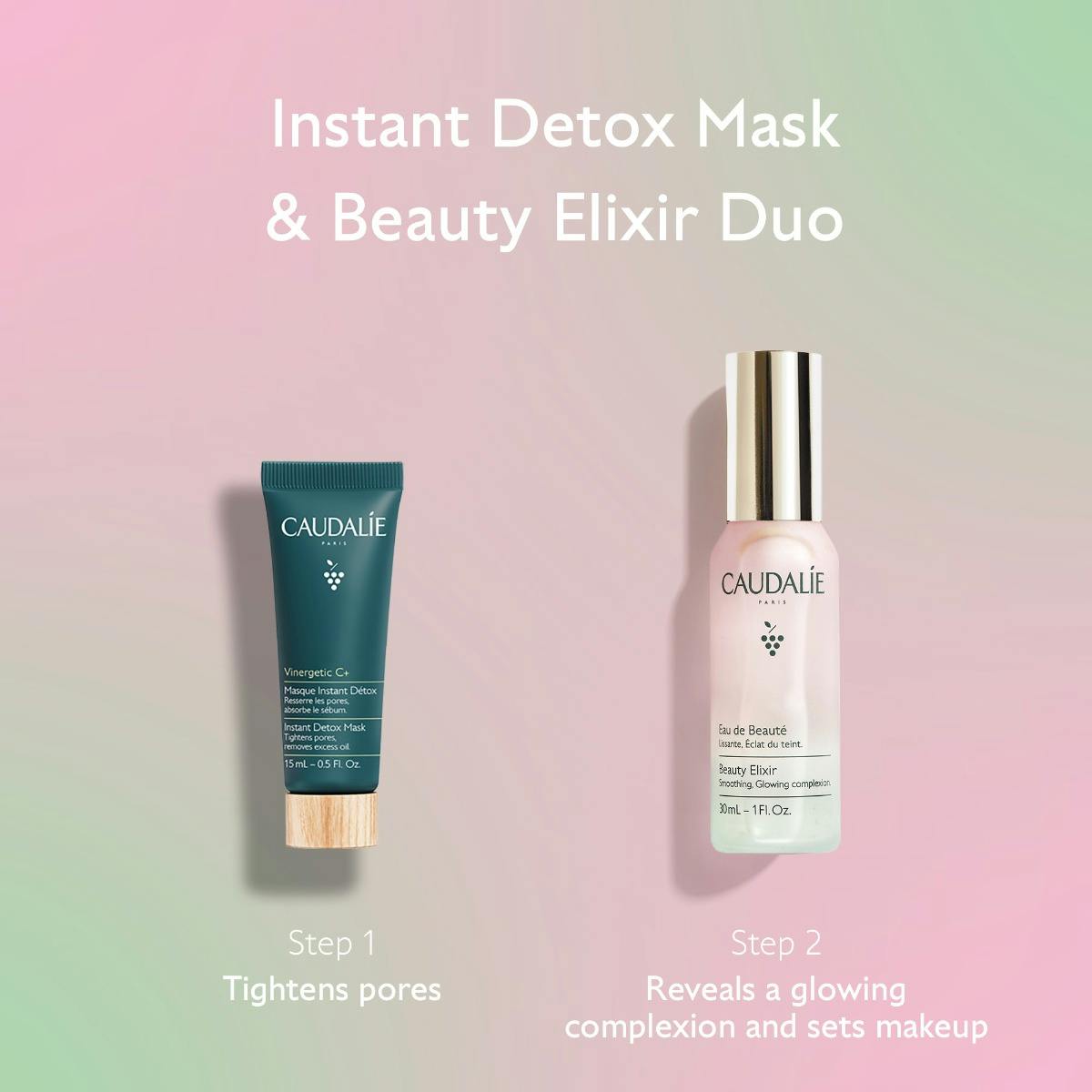 Pore Minimizing & Glow Duo