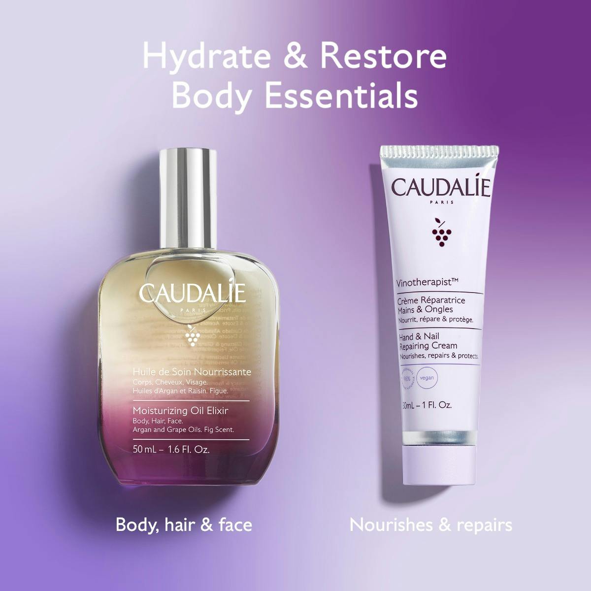 Hydrate & Restore Body Essentials Set