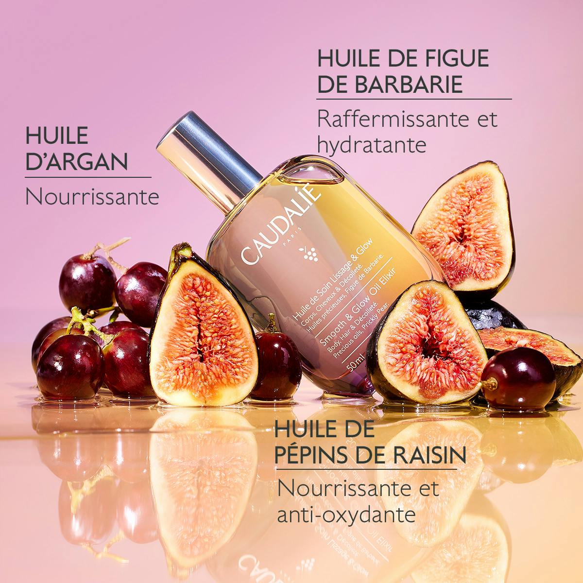Huile Elixir Hydratante Figue