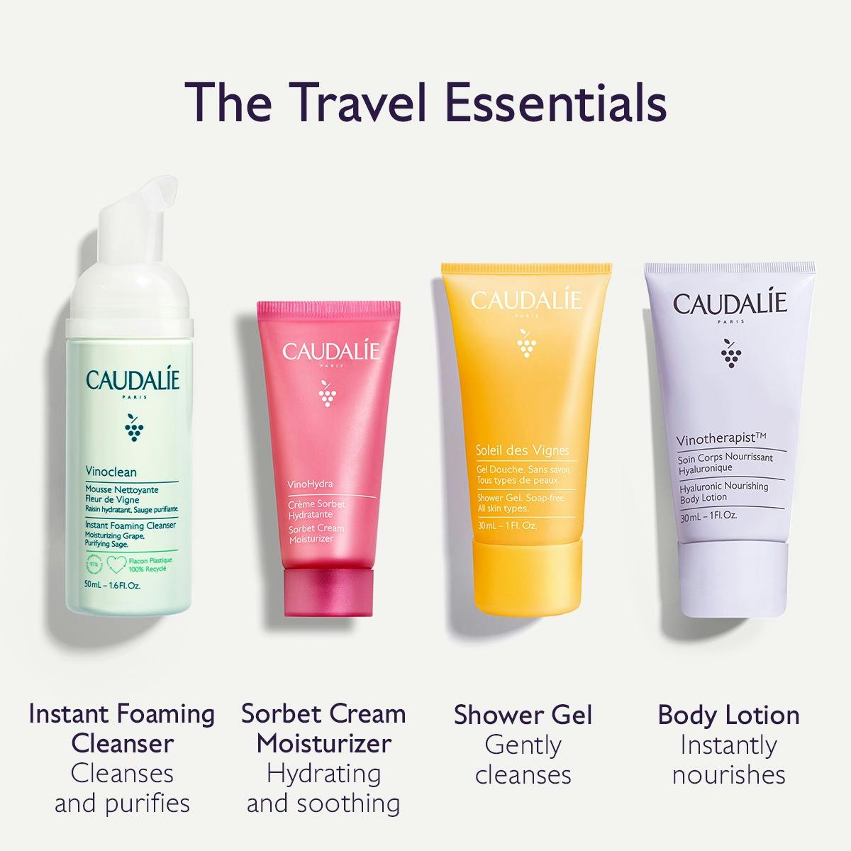 The Travel Essentials Set