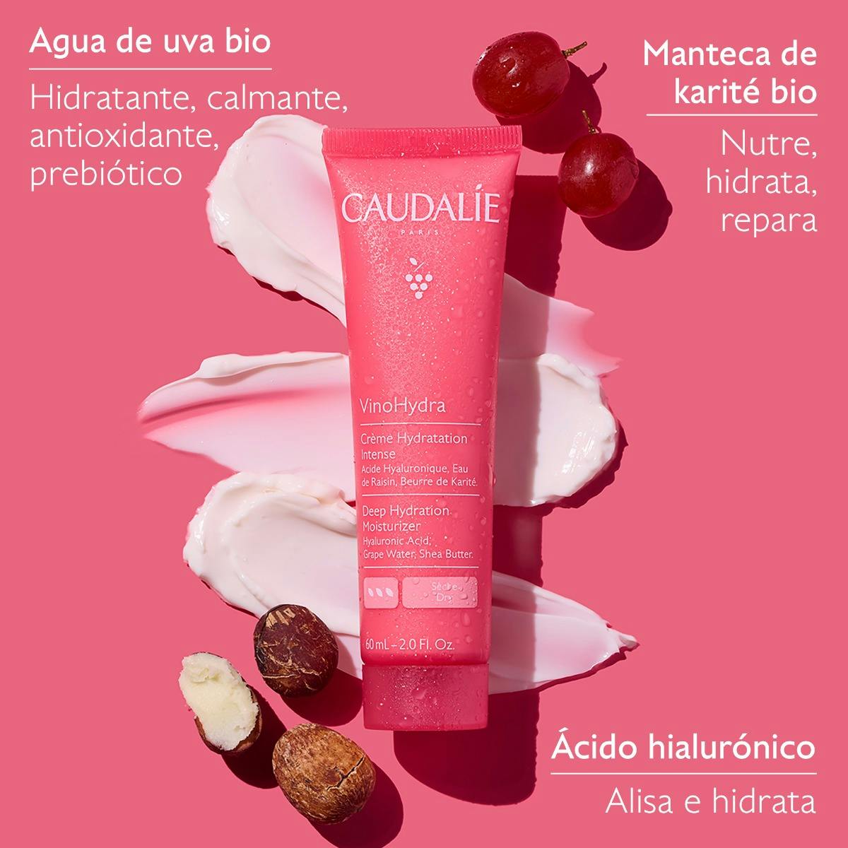 Crema Hidratación Profunda