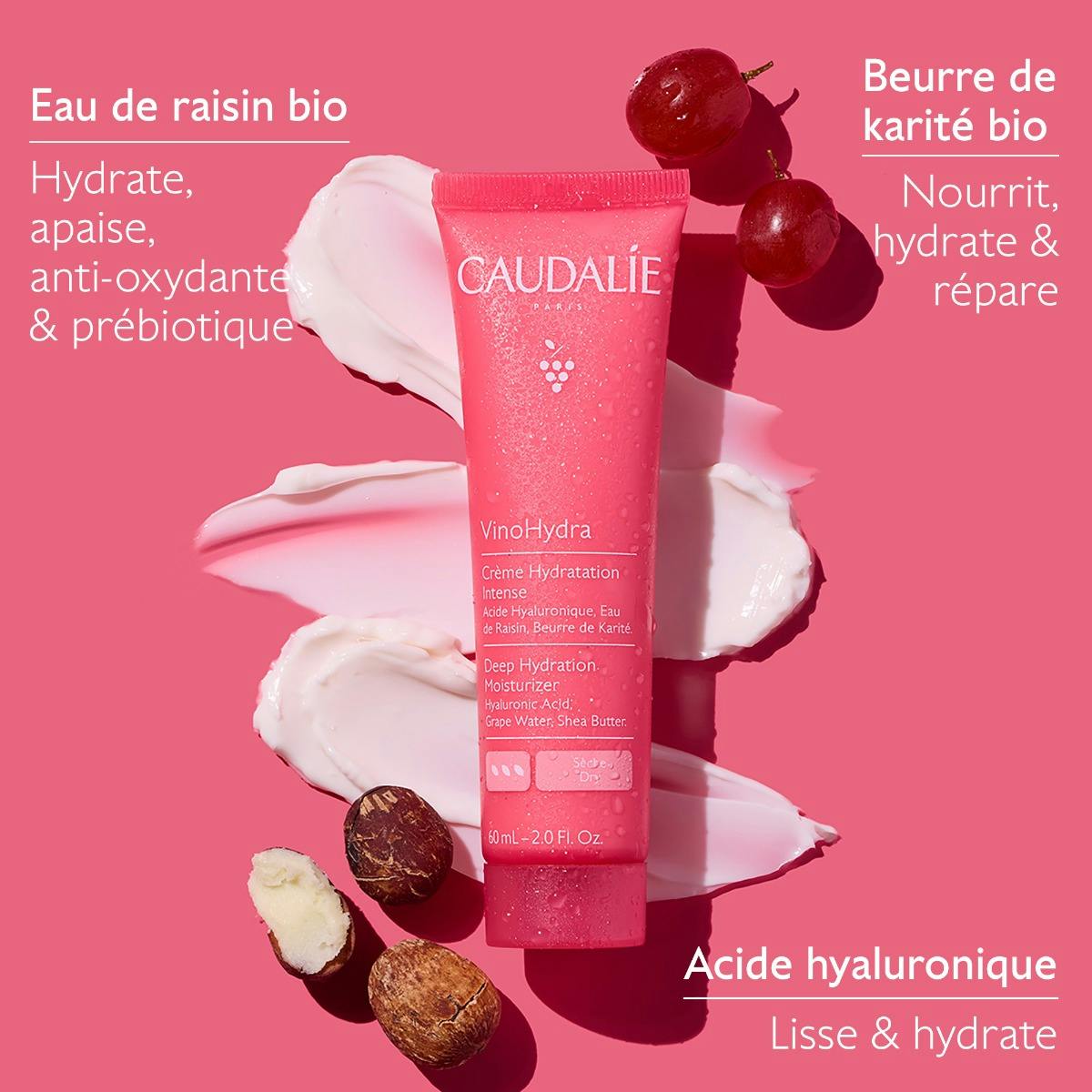 Crème Hydratation Intense