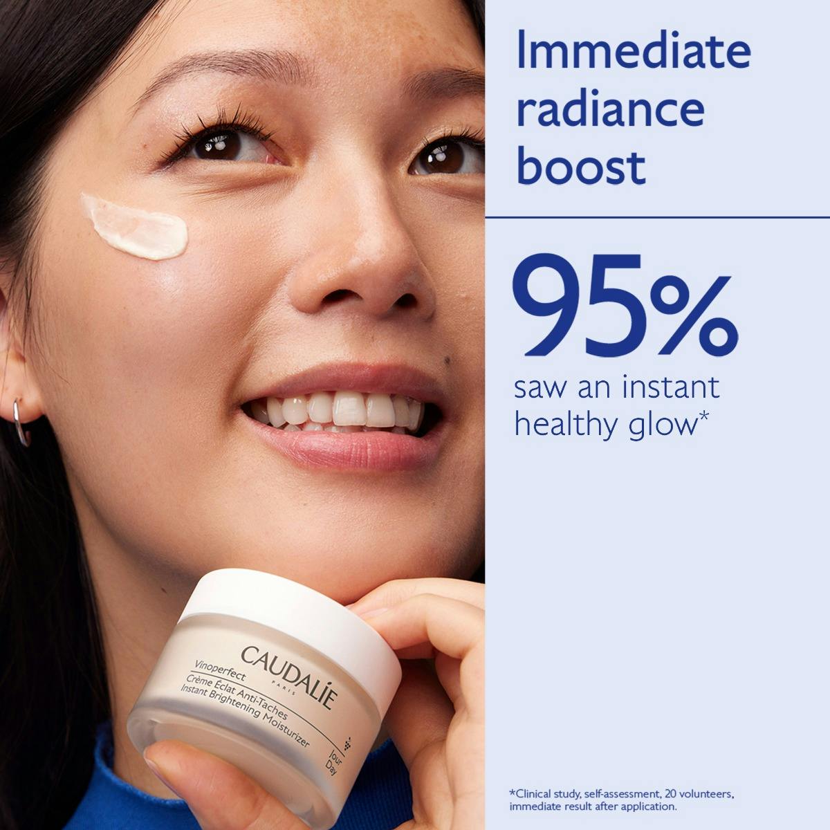 Instant Brightening Moisturizer with Niacinamide