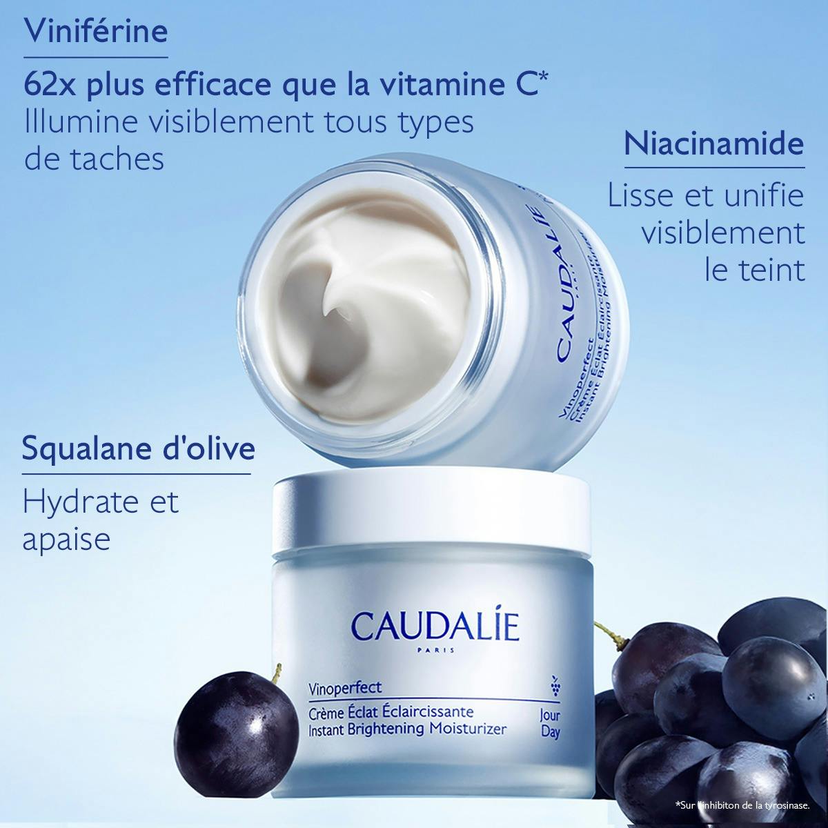 Crème Éclat Éclaircissante