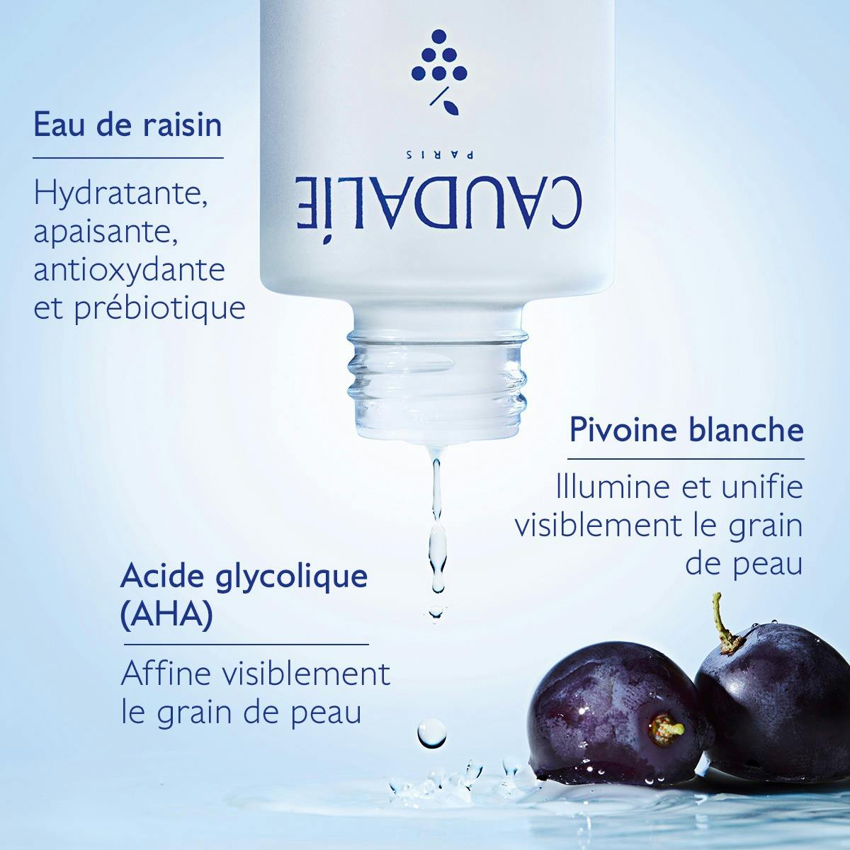 Essence Glycolique Concentrée d'Éclat