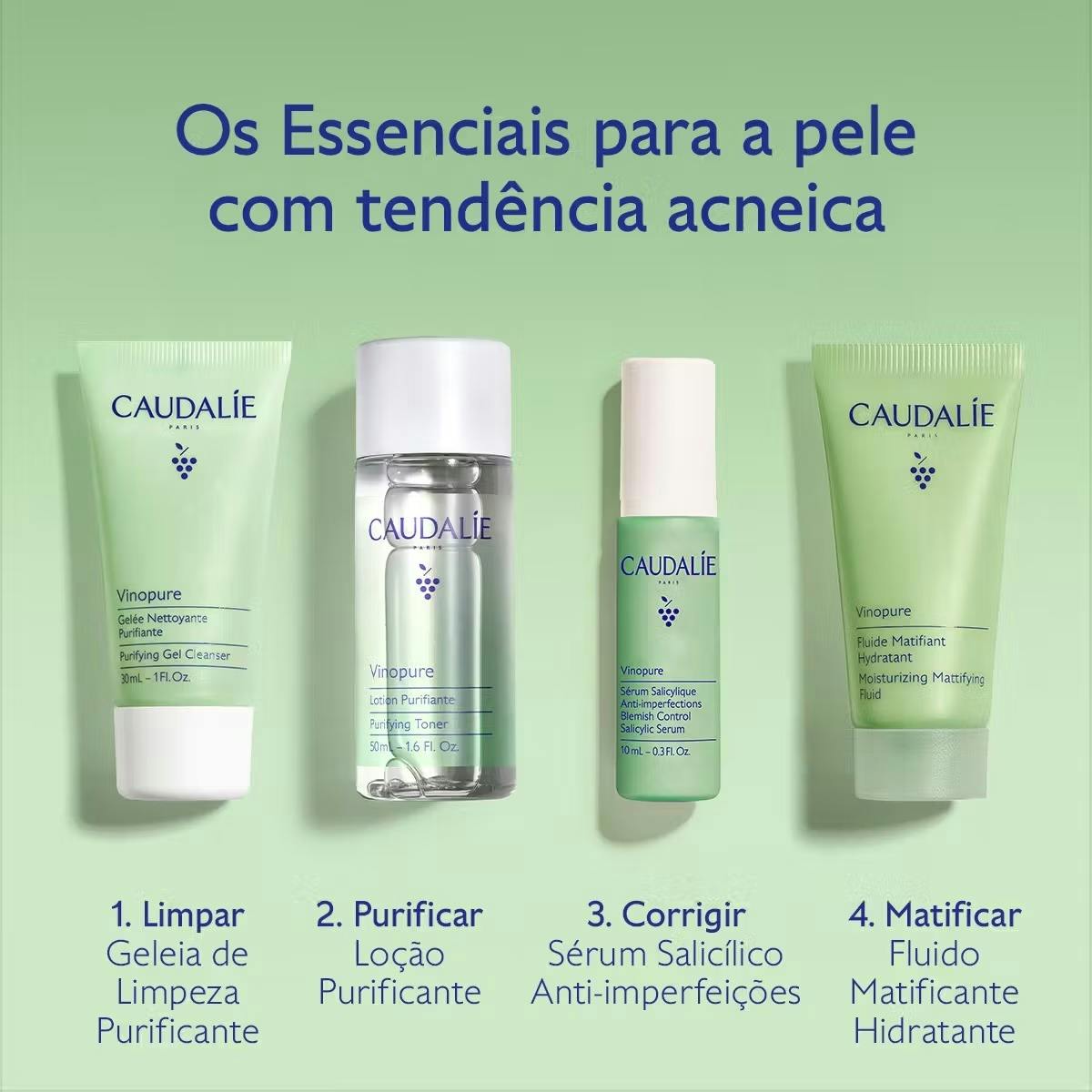 Kit Descoberta Vinopure