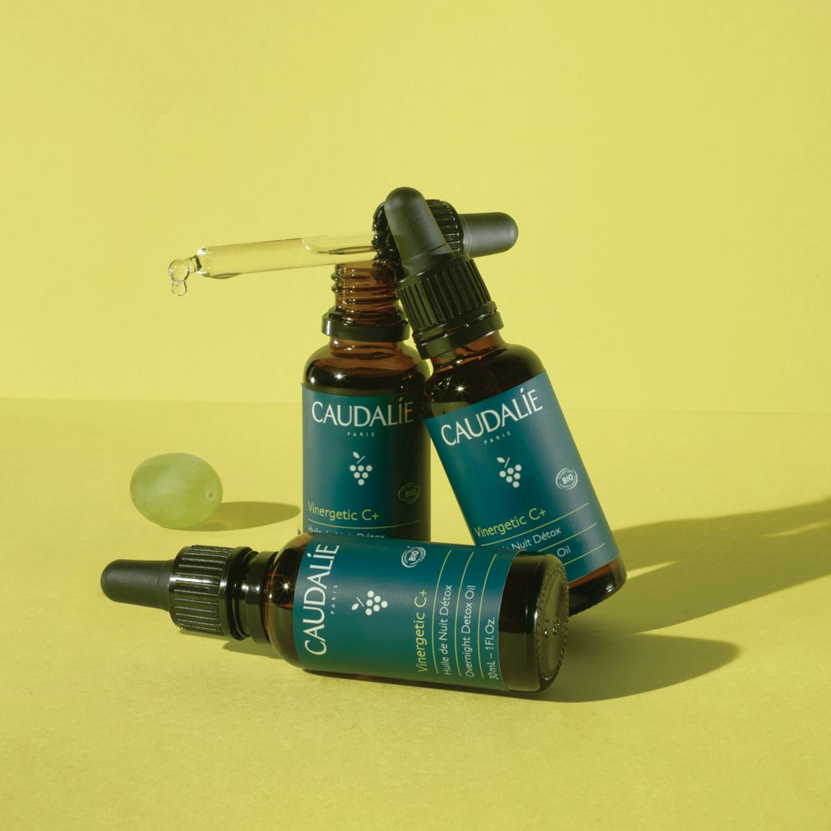 Vinergetic Aceite Detox Nocturno