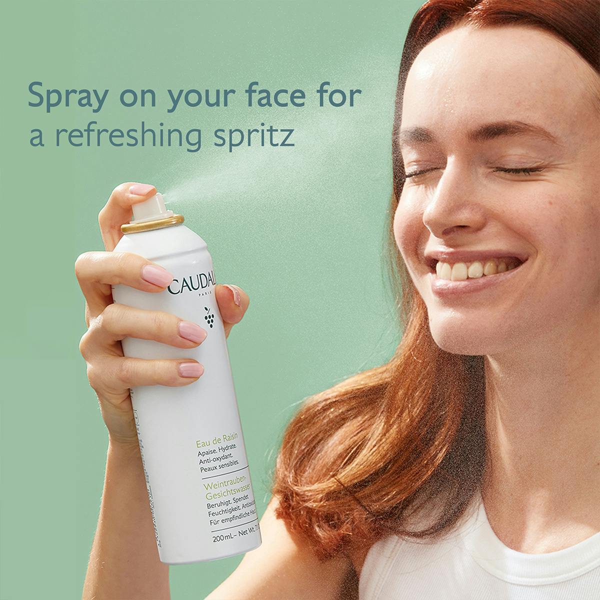 Grape Water - Travel Size