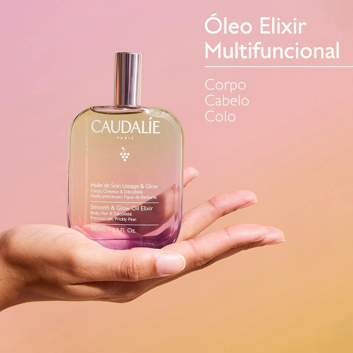 Óleo Elixir Hidratante de Figo