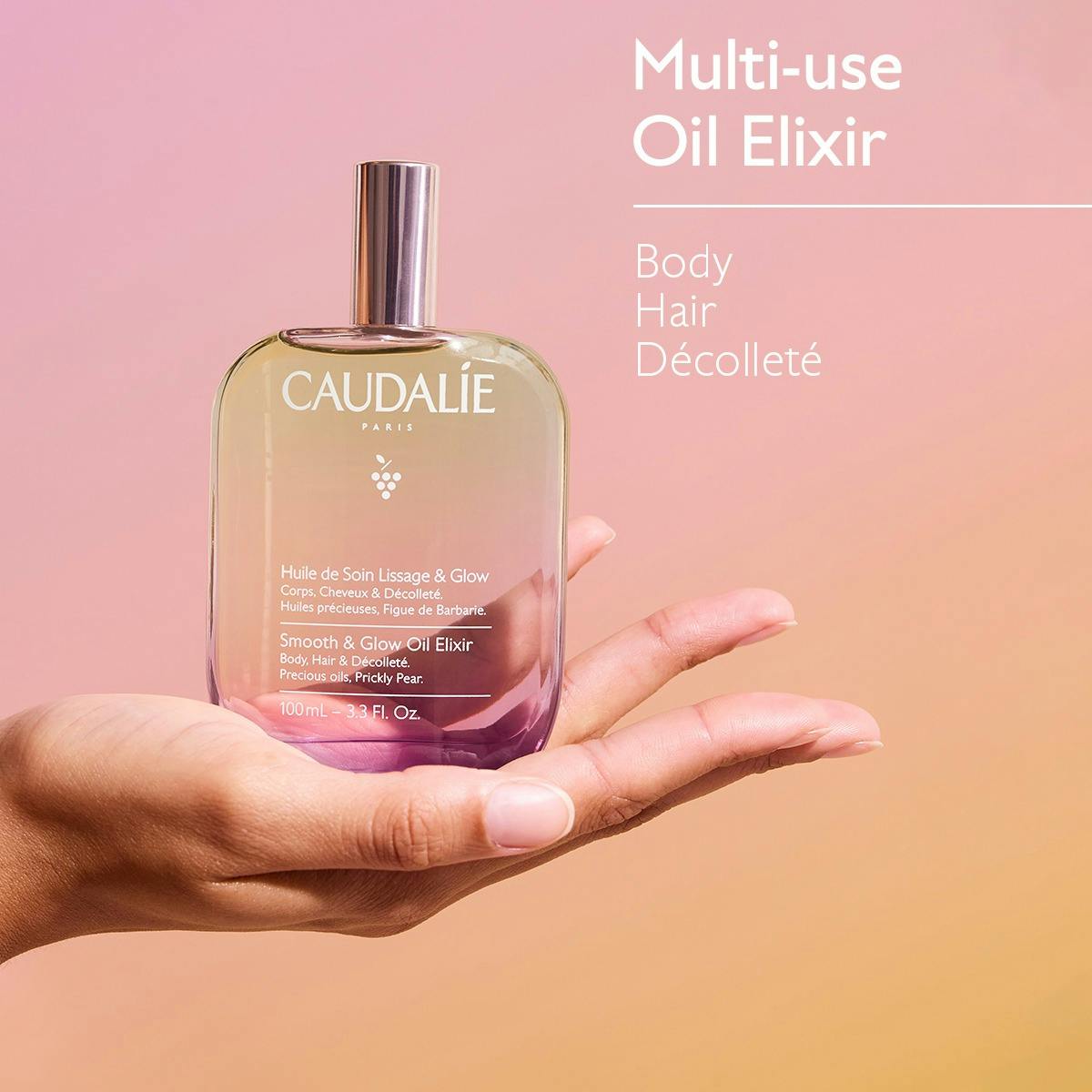 Moisturizing Fig Body Oil Elixir