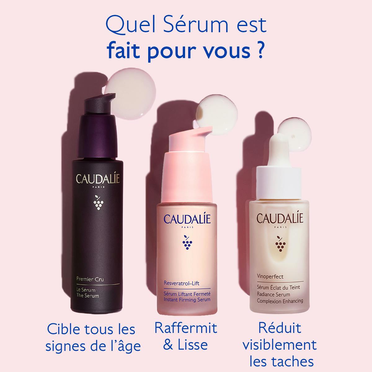 Sérum Liftant Fermeté Alternatif au Rétinol