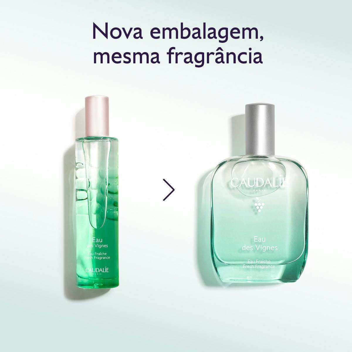 Fragrância Eau des Vignes