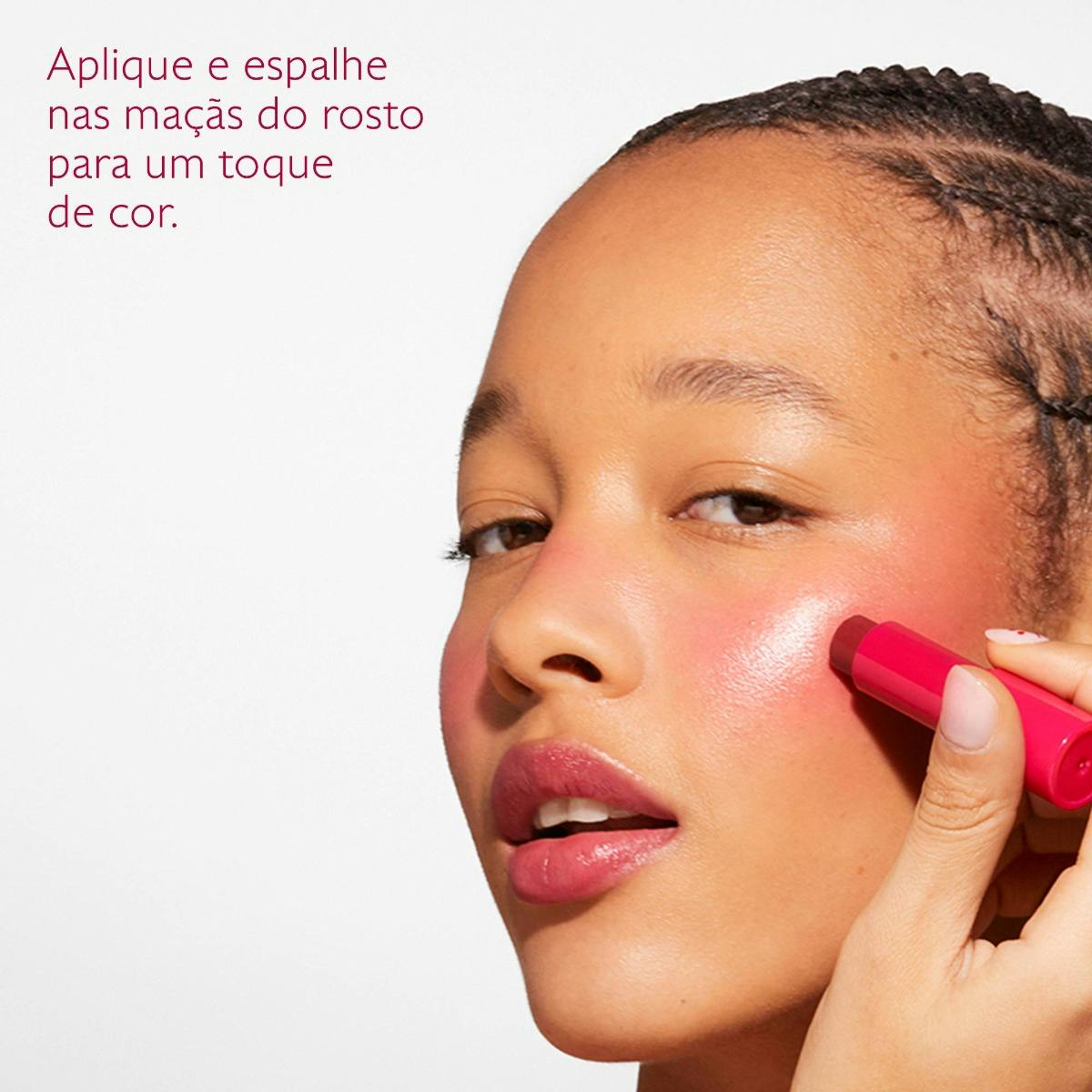 Hidratante Labial com Cor