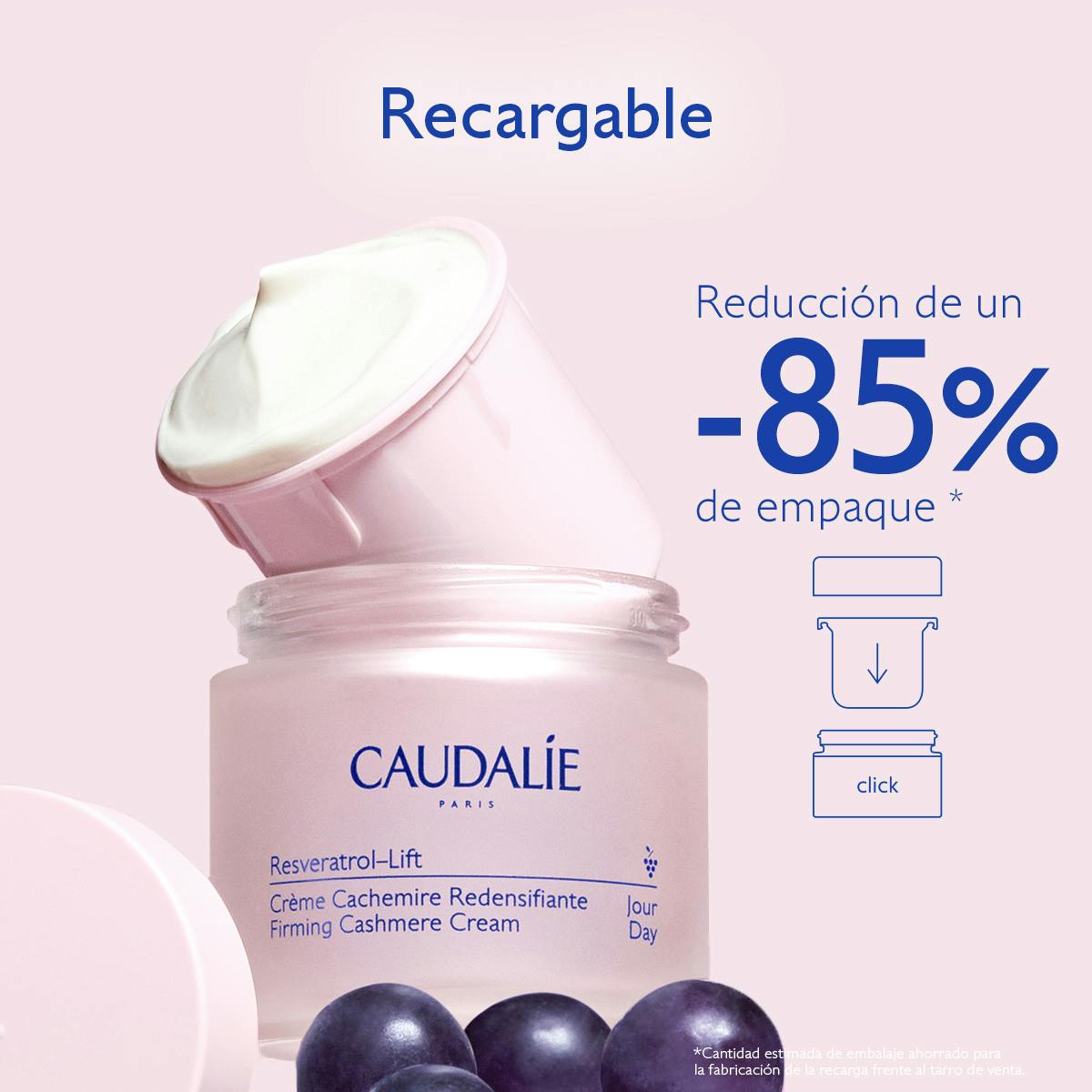 Crema Cachemir Reafirmante