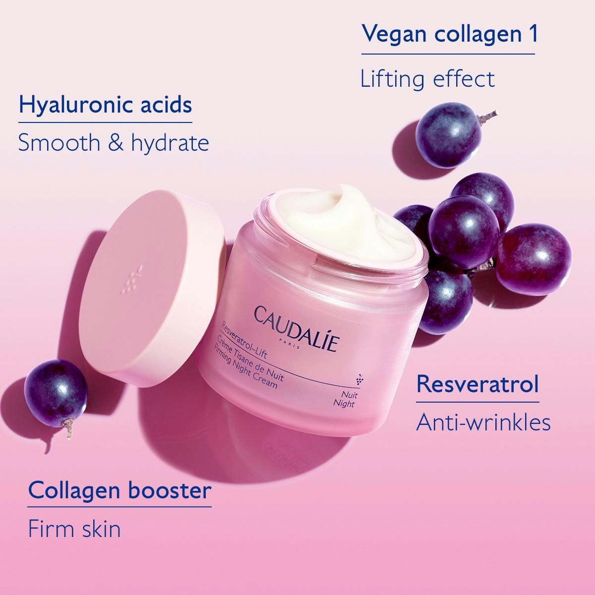 Firming Night Cream