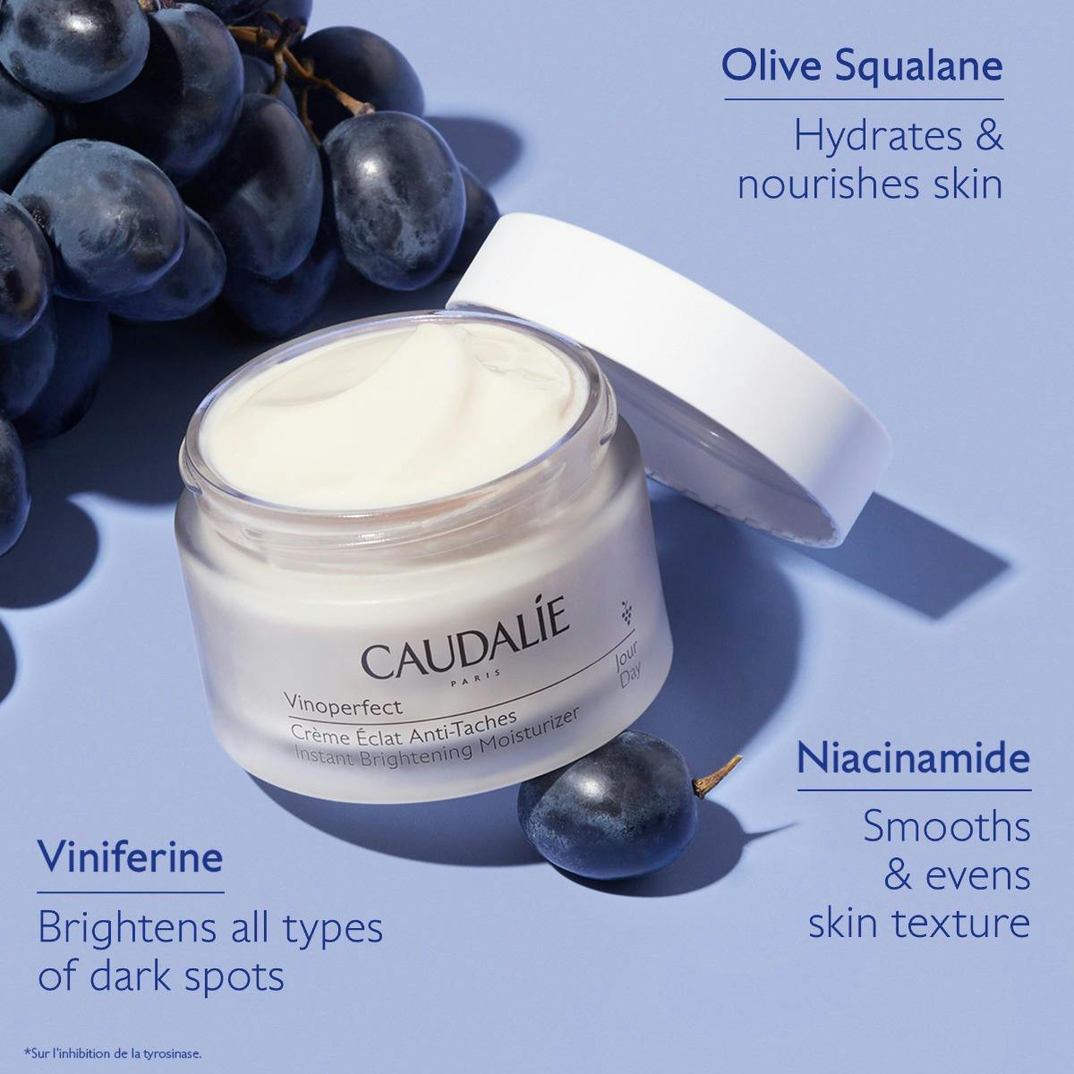 Instant Brightening Moisturizer with Niacinamide